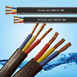 Submersible Cable Manufacturers